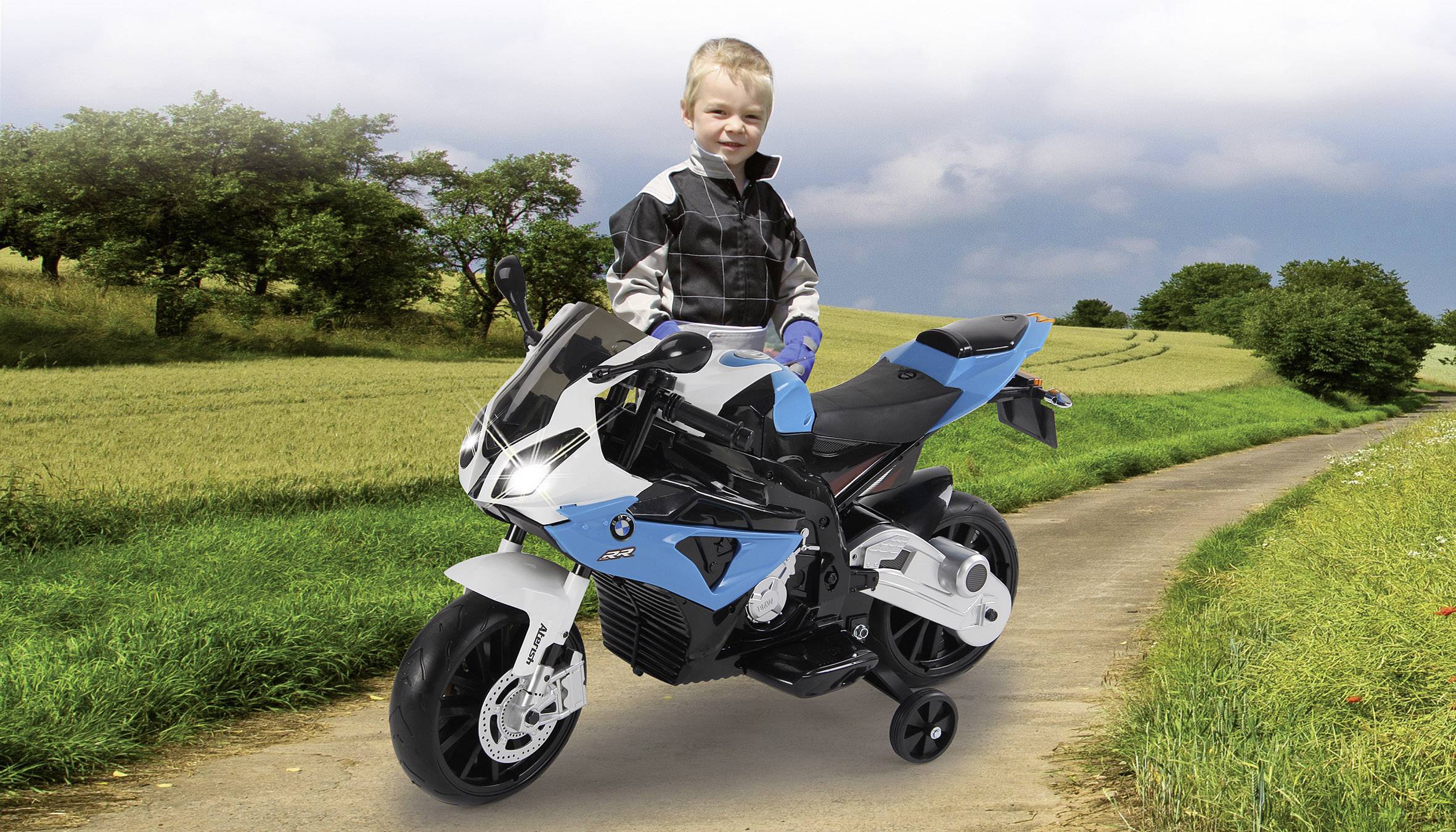 bmw s1000rr electric bike