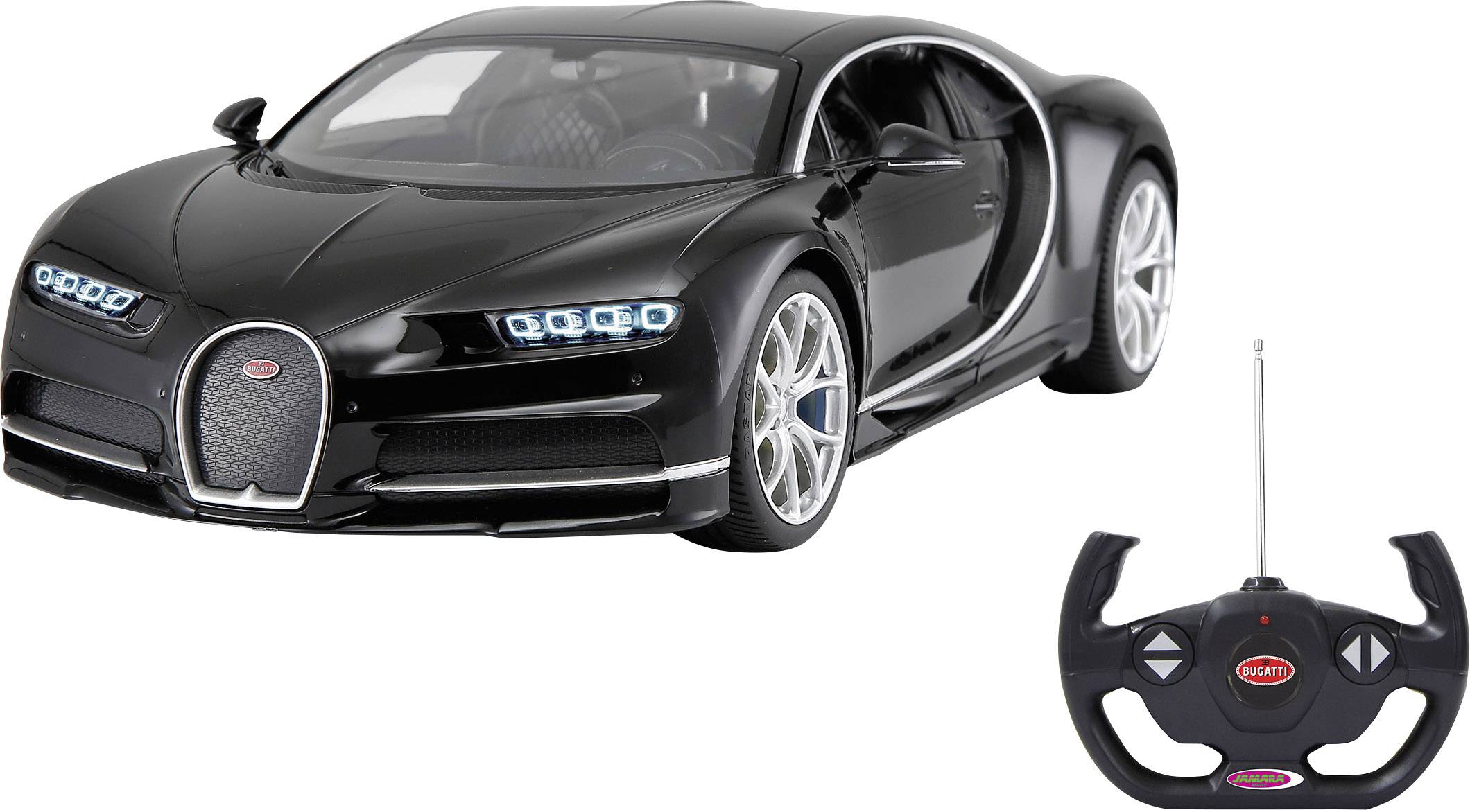 bugatti chiron rc model