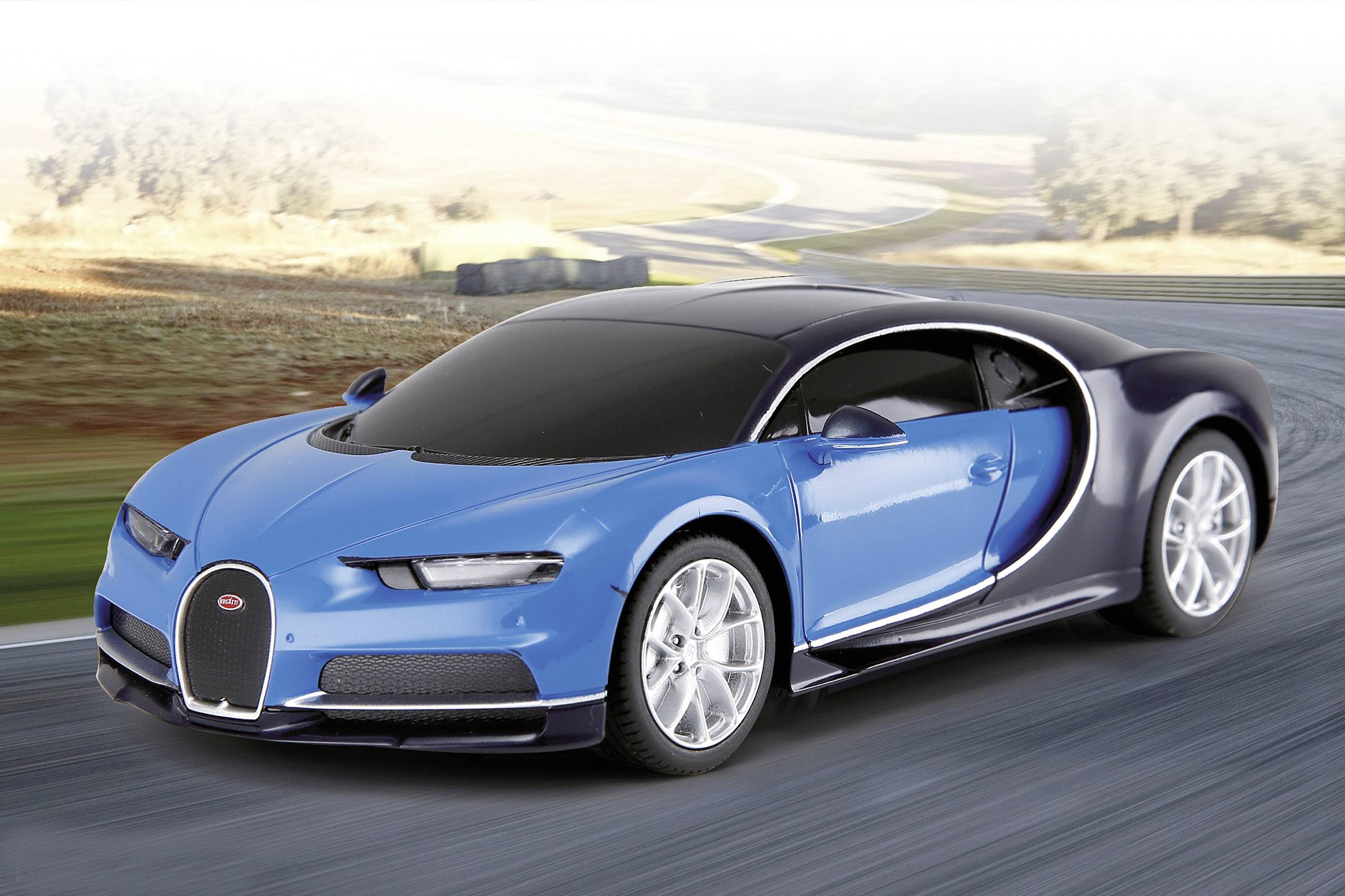bugatti chiron rc car