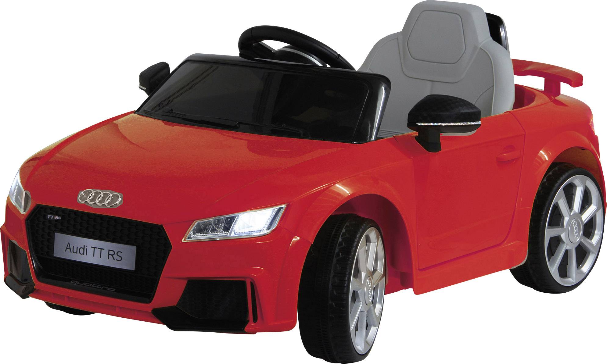 ride on audi tt