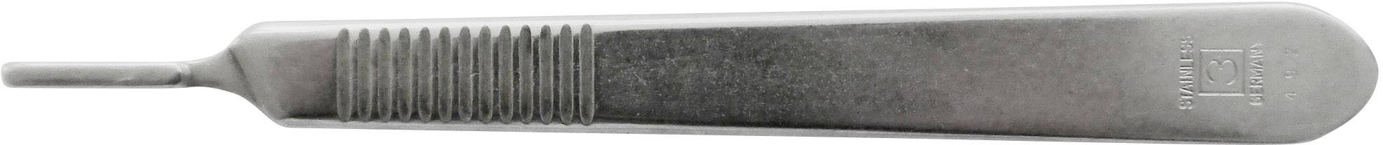 Bernstein Tools for Electronics 2-102-1 Scalpel handle 124 mm Carbon steel 1 pc(s)