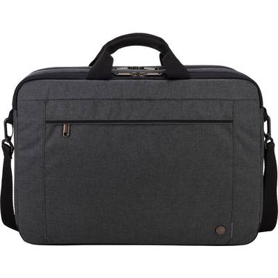 case LOGIC® Laptop bag Era Attaché Suitable for up to: 35,6 cm (14")  Black
