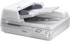 Epson WorkForce DS-60000N Duplex document scanner A3 600 x 600 dpi 40 pages/min, 80 IPM USB, Gigabit LAN (1 Gbps)