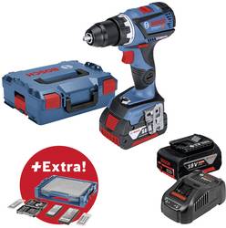 Bosch Professional Gsr 18v 60 C 68as Cordless Drill 18 V 5
