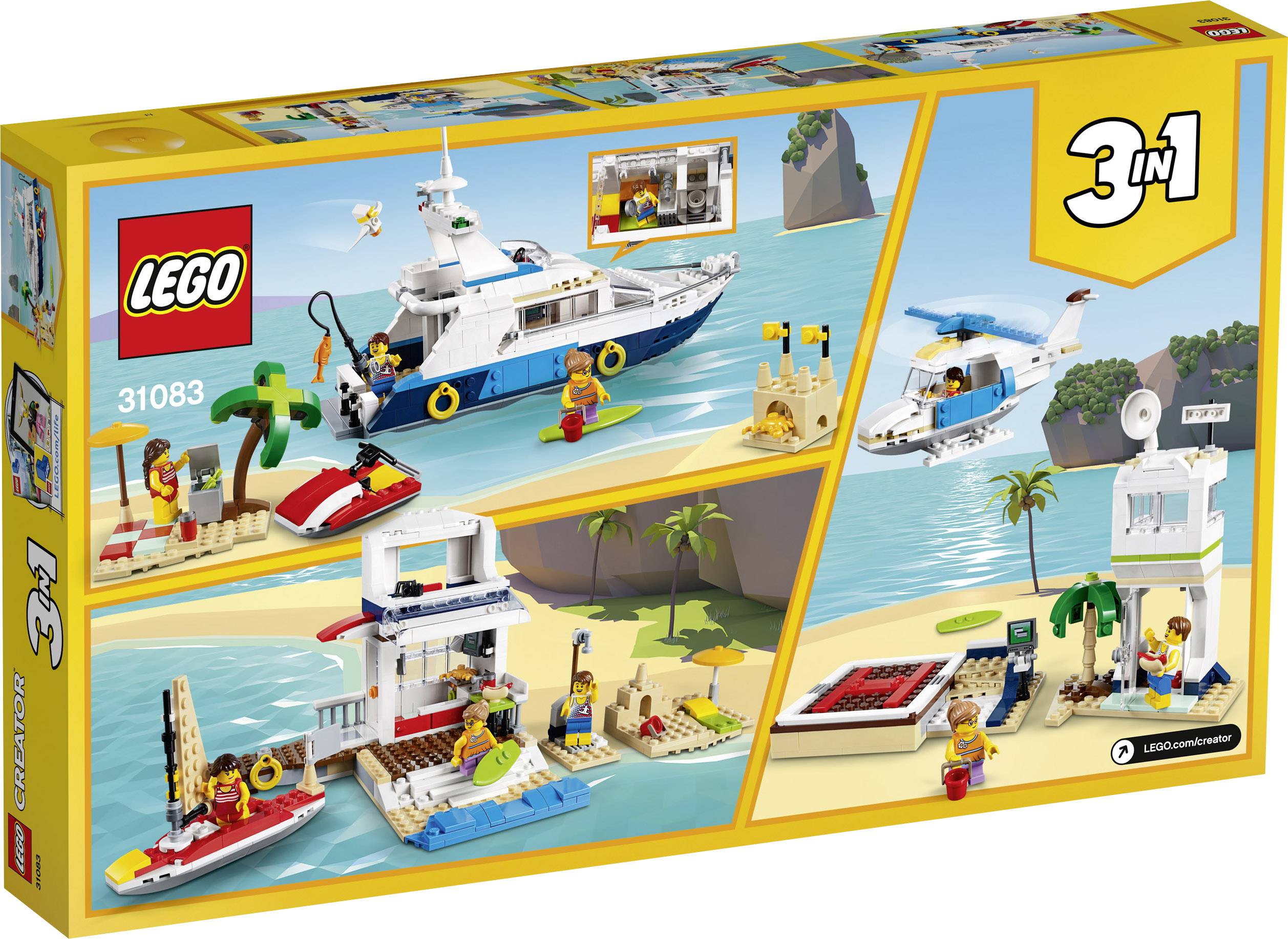 31083 lego creator
