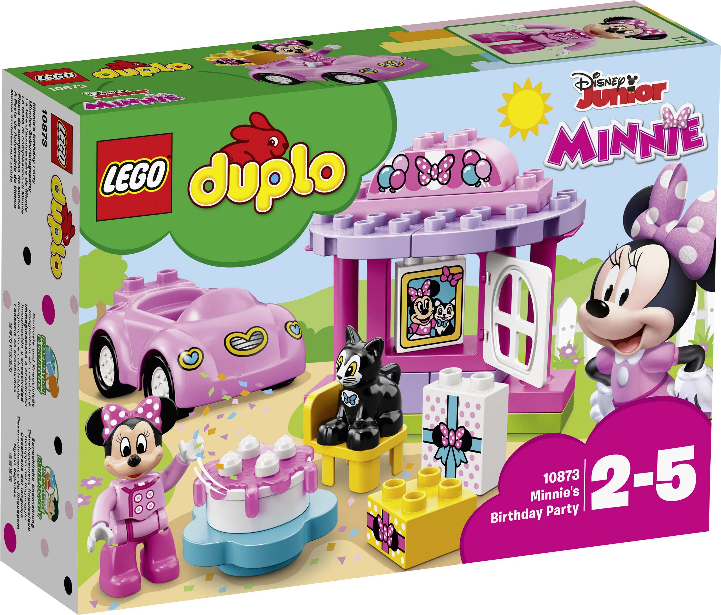 Minnie’s Birthday Party