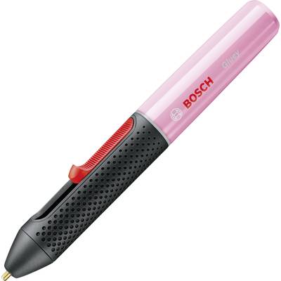 Bosch Home and Garden Gluey (Cupcake Pink) Cordless hot melt glue stick   7 mm  1.2 V 1 pc(s)