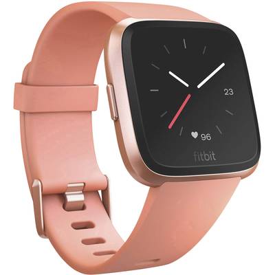 FitBit Versa Smartwatch    S/L Peach