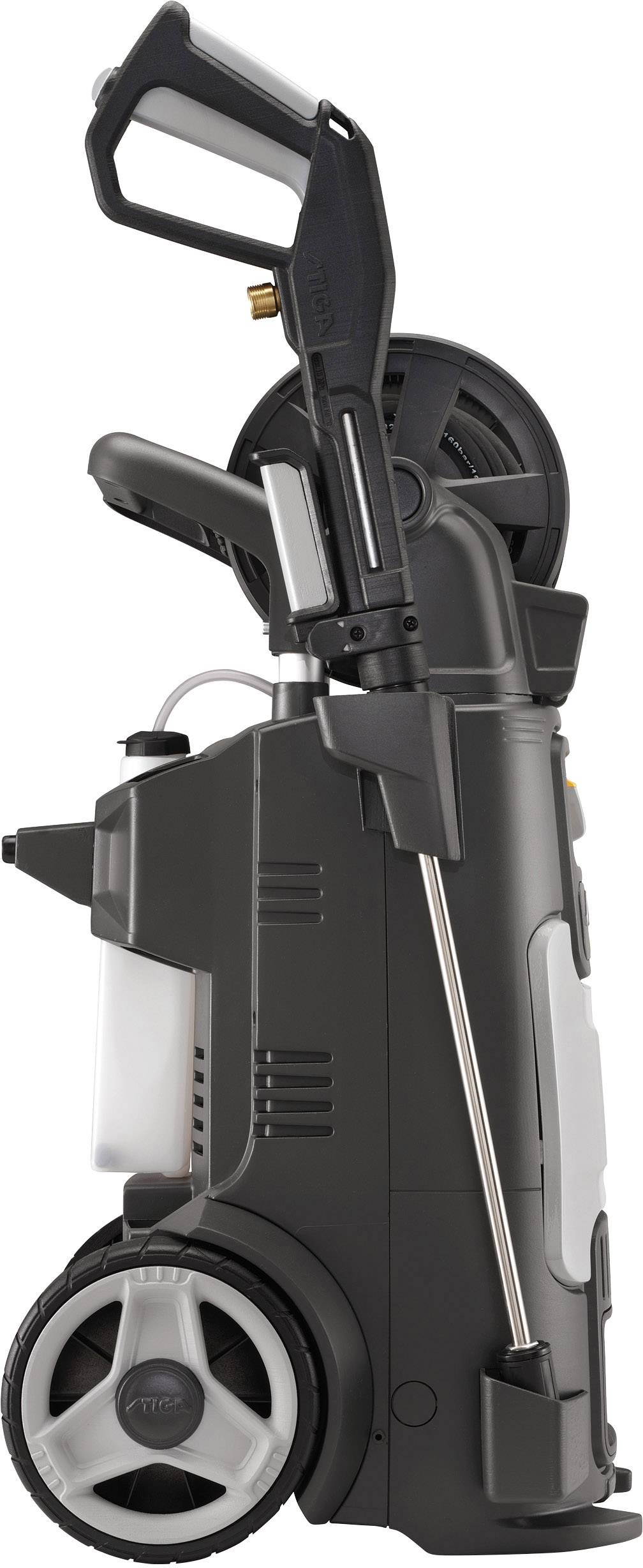 STIGA HPS 550 R Pressure washer 150 bar Cold water-4