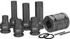 Hazet 985S/11 985S/11 Allen Impact driver bit set 17 mm, 19 mm, 14 mm 1/2" (12.5 mm), 1" (25 mm)