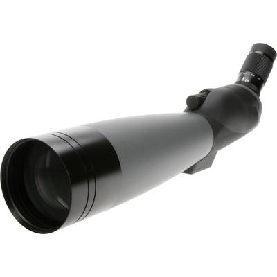 Danubia Rain Forest ED 20-60 x 80 A Zoom spotting scope 20 - 60 x 80 mm Black, Grey