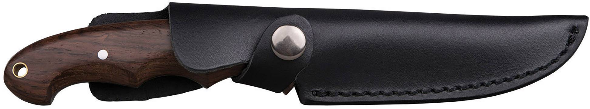 DOeRR Blackwood BW-108 208100 Hunting knife Wood, Stainless steel