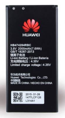 satellit Højde egyptisk HUAWEI Mobile phone battery Huawei Y5, Huawei Y625, Huawei Y635, Huawei  Ascend G615, Huawei Ascend G620s 2000 mAh Bulk/O | Conrad.com