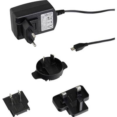 MAKERFACTORY Touch PC Set Raspberry Pi® 3 B+ 1 GB 4 x 1.4 GHz Touchscreen, PSU, Noobs OS, Heatsink, Storage case-3