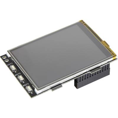 MAKERFACTORY Touch PC Set Raspberry Pi® 3 B+ 1 GB 4 x 1.4 GHz Touchscreen, PSU, Noobs OS, Heatsink, Storage case-4