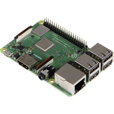 MAKERFACTORY Touch PC Set Raspberry Pi® 3 B+ 1 GB 4 x 1.4 GHz Touchscreen, PSU, Noobs OS, Heatsink, Storage case-5