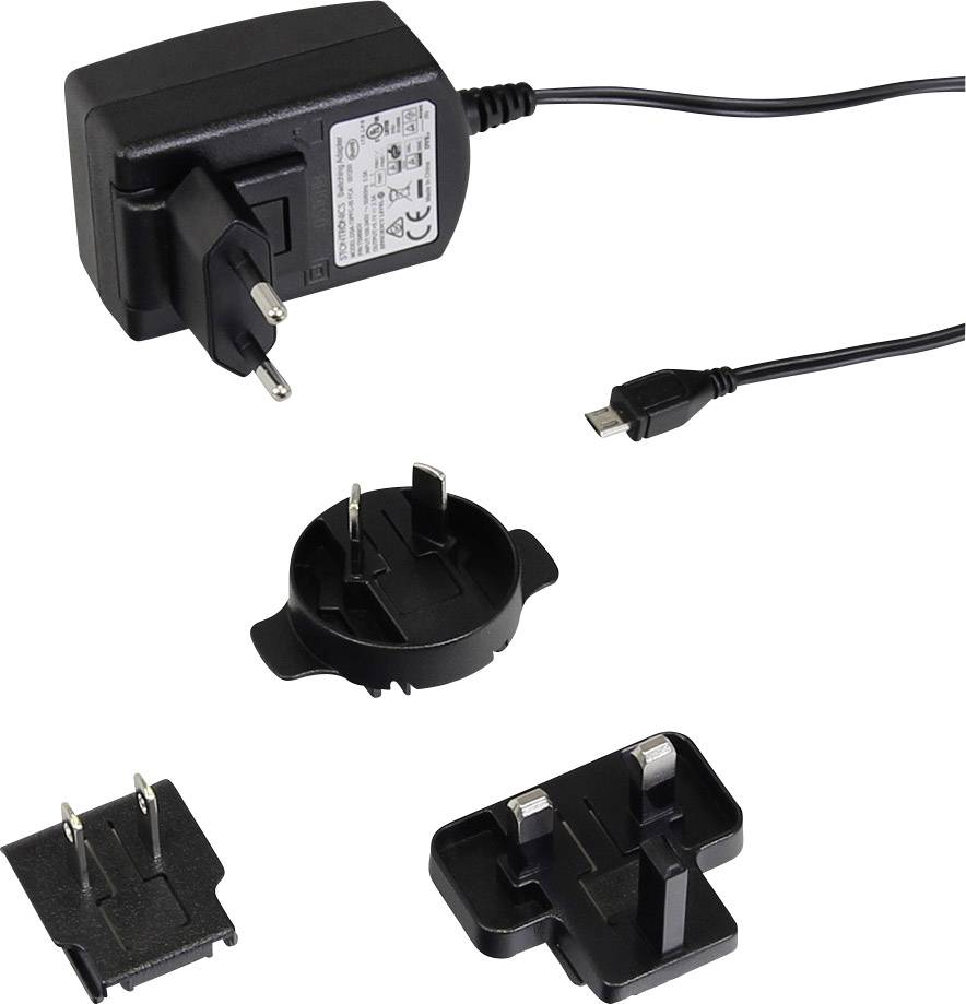 MAKERFACTORY Media-Center Set Raspberry Pi® 3 B+ 1 GB 4 x 1.4 GHz PSU, Housing, Noobs OS, Heatsink, Storage case-3