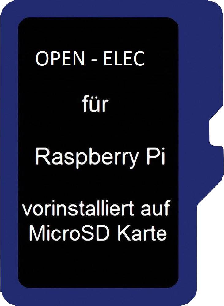 raspberry pi 4 media center os