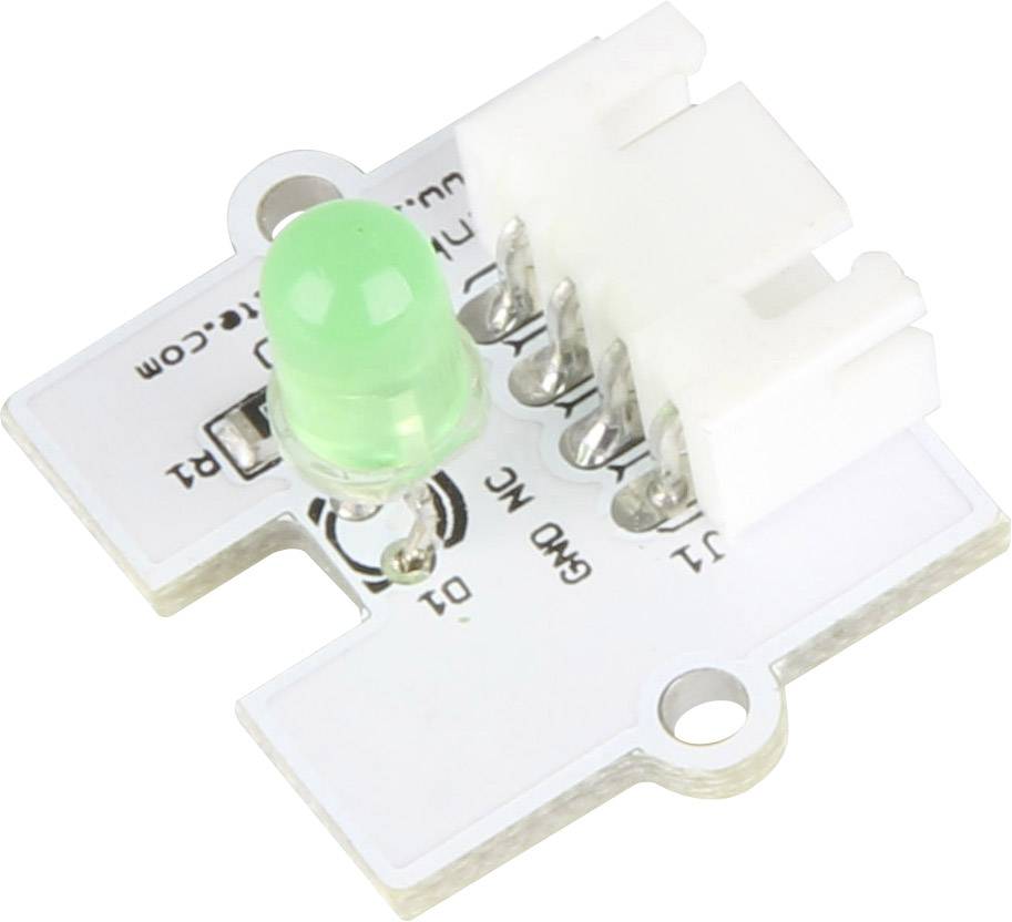 MAKERFACTORY Experiment Set Raspberry Pi® 3 B+ 1 GB 4 x 1.4 GHz Sensors, PSU, Noobs OS, Storage case-1