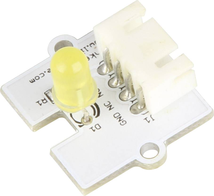 MAKERFACTORY Experiment Set Raspberry Pi® 3 B+ 1 GB 4 x 1.4 GHz Sensors, PSU, Noobs OS, Storage case-2