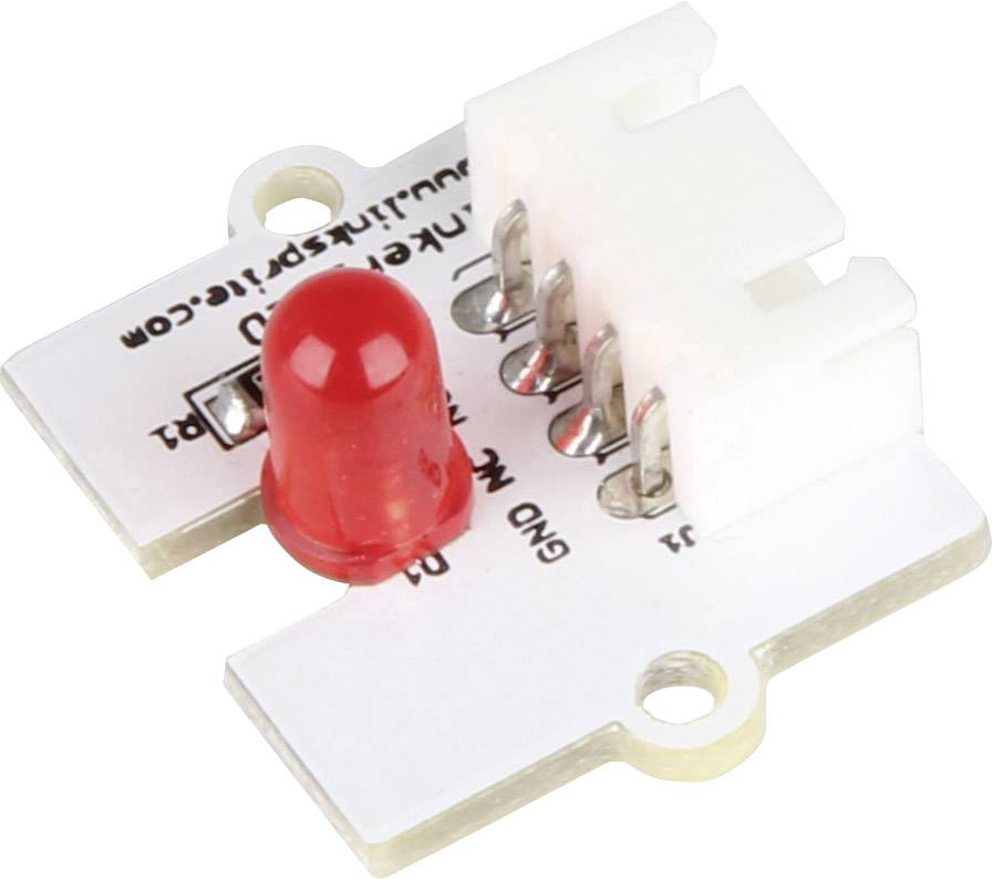 MAKERFACTORY Experiment Set Raspberry Pi® 3 B+ 1 GB 4 x 1.4 GHz Sensors, PSU, Noobs OS, Storage case-3