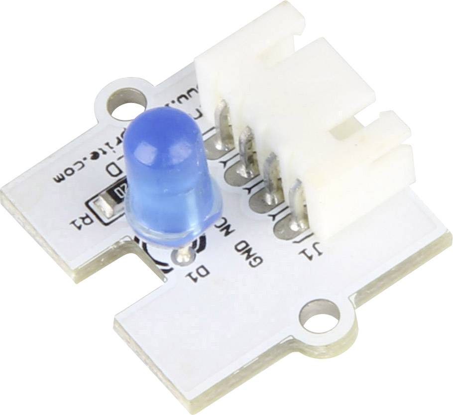 MAKERFACTORY Experiment Set Raspberry Pi® 3 B+ 1 GB 4 x 1.4 GHz Sensors, PSU, Noobs OS, Storage case-4