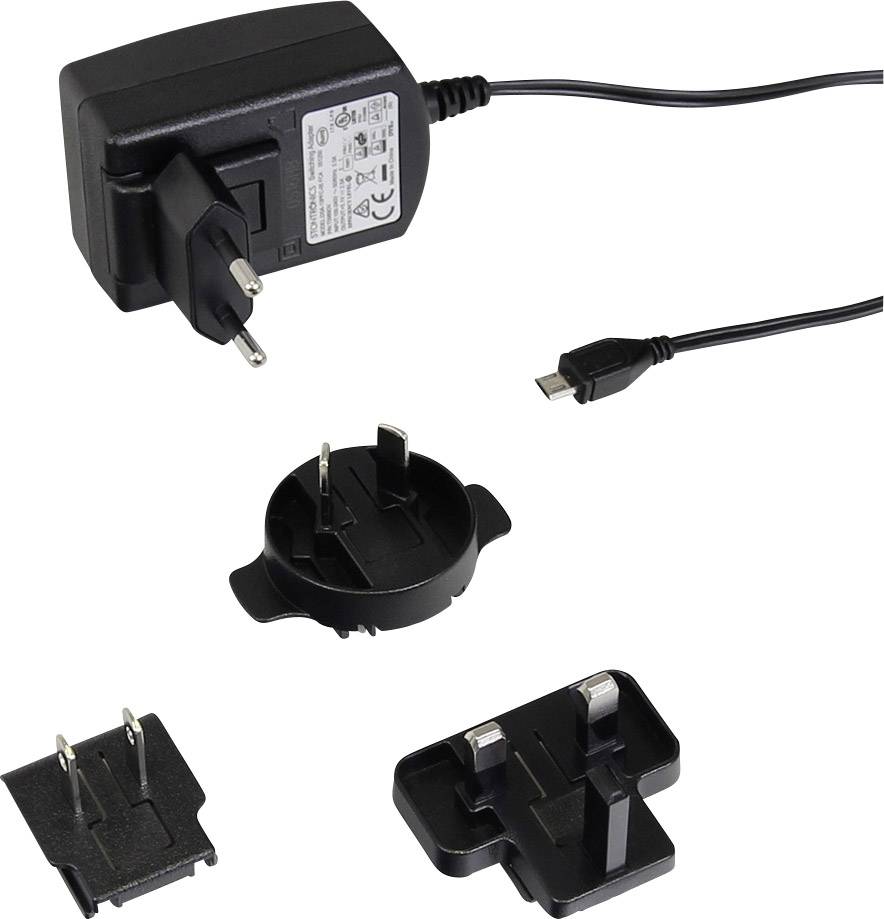 MAKERFACTORY Experiment Set Raspberry Pi® 3 B+ 1 GB 4 x 1.4 GHz Sensors, PSU, Noobs OS, Storage case-7