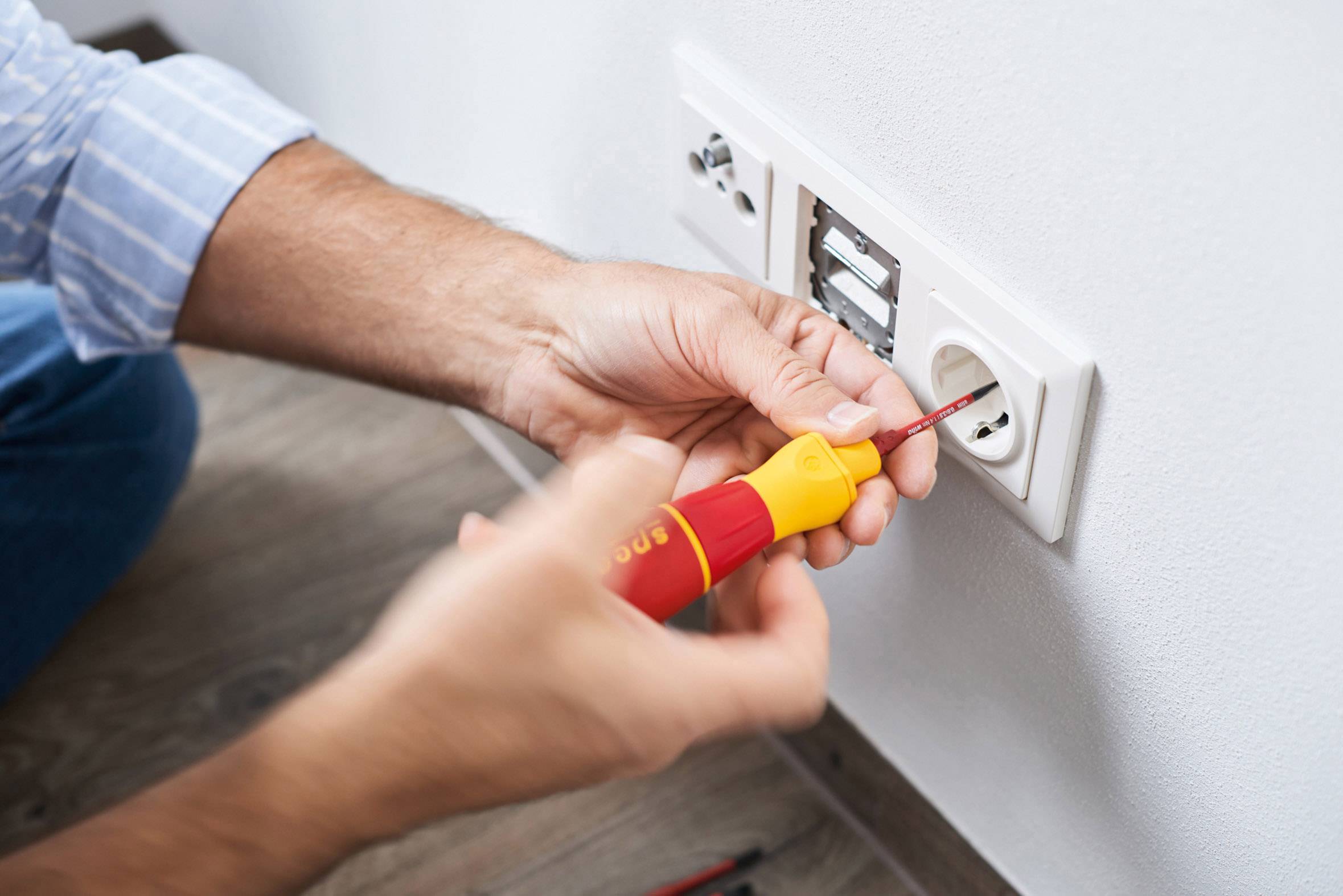 Wiha speedE Set 1 VDE Electric screwdriver-3