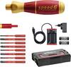 Wiha speedE Set 2 VDE Electric screwdriver