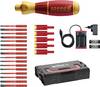 Wiha speedE Set 3 VDE Electric screwdriver