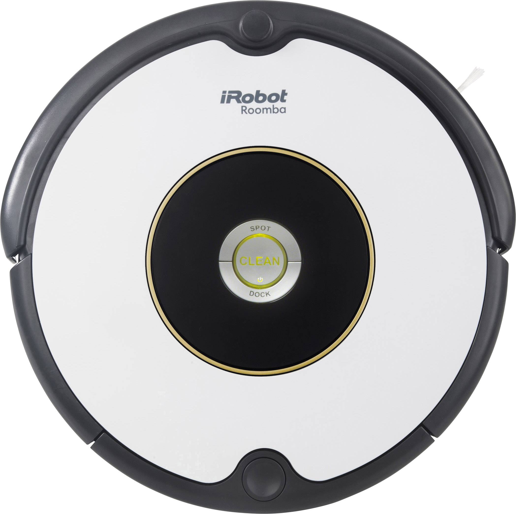 iRobot Roomba 605 Robotic vac Grey, Black