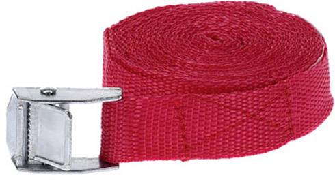 HP Autozubehoer 12205 Buckle strap Low lashing capacity (single/direct)=250 daN (L x W) 5 m x 25 mm Toggle latch