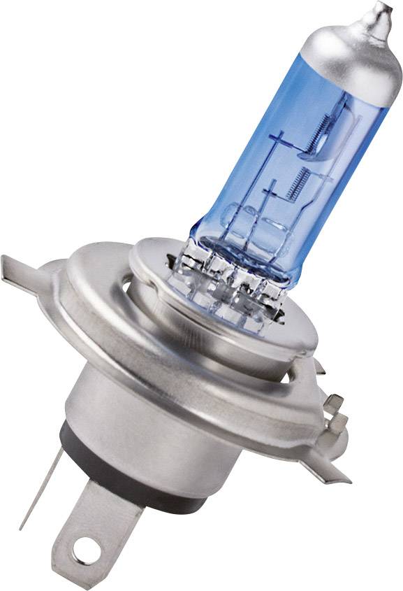 Philips Automotive 12342CVUBW Halogen bulb CrystalVision ultra H4 60/55 W 12 V