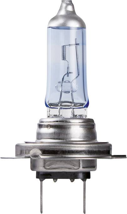 Philips 12972CVUBW Halogen bulb CrystalVision ultra H7 55 W 12 V-1