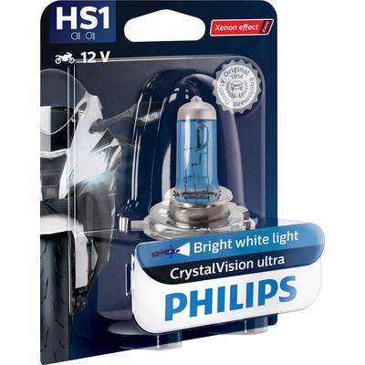 Buy Philips 12636BVBW Halogen bulb CrystalVision ultra HS1 35/35 W 12 V