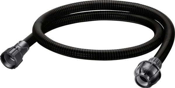 Kärcher Home & Garden 2.997-112.0 Sauggarnitur f. Ansaugrohrleit. 1" 1,5m" Extractor hose set  1.50 m 33.3 mm (G1) Plastic