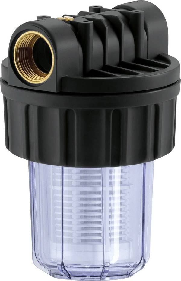 Kärcher Home & Garden 2.997-211.0 Pumpenvorfilter klein Pre-filter  120 mm 33.3 mm (G1) Plastic