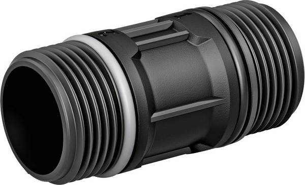Kärcher Home & Garden 2.997-120.0 Anschlussadapter fuer Pumpen (ax/rad) G1 Pump connector piece   33.3 mm (G1) Plastic