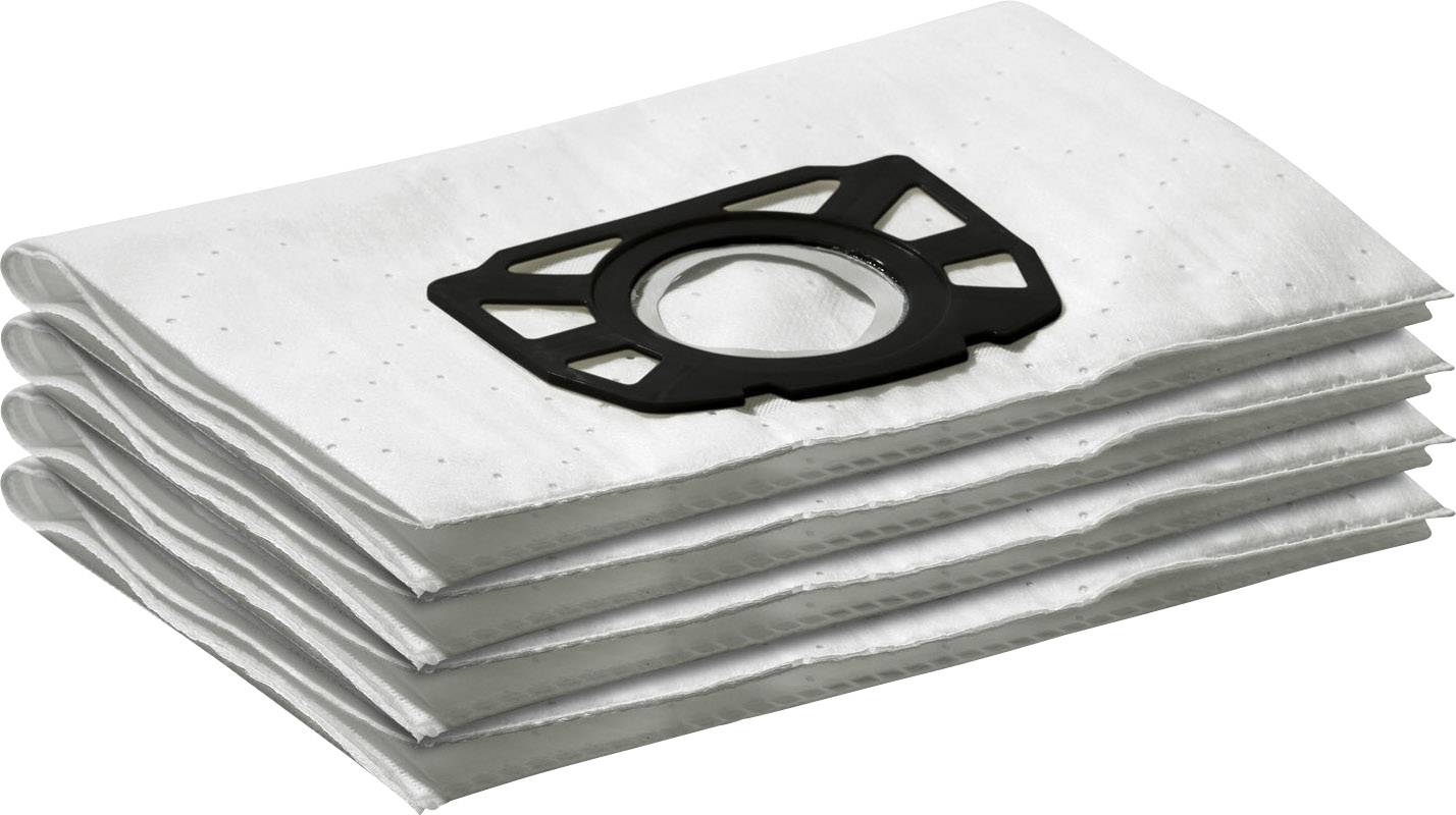 Kaercher Home & Garden 6.904-413.0 Filter bag 4-piece set 1 pc(s)