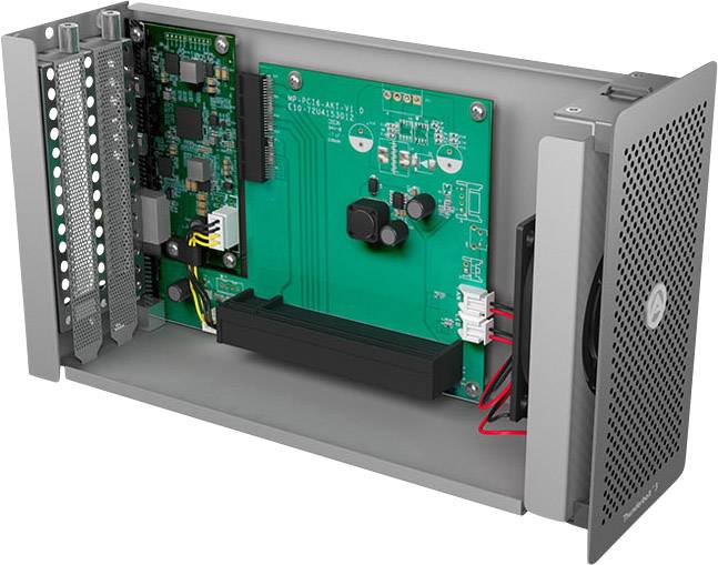 Akitio Akitio Node Lite M.2 hard drive enclosure Thunderbolt 3