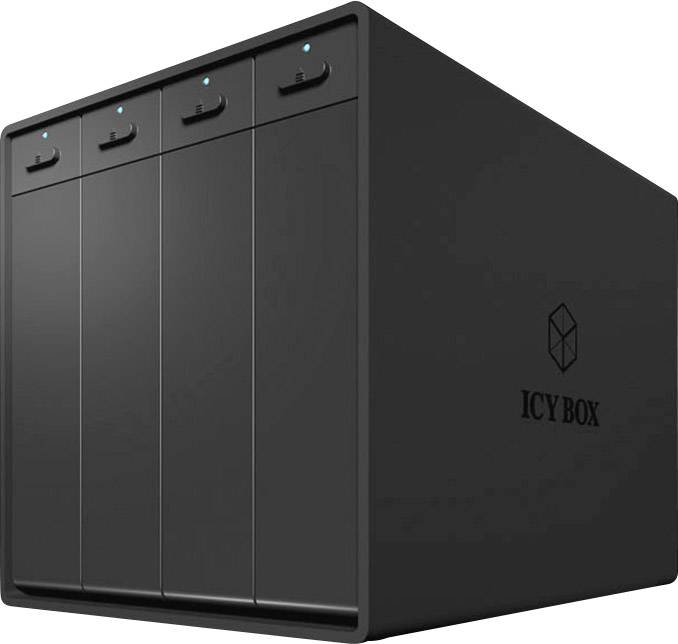 ICY BOX IB-3664SU3 3.5 hard disk casing 3.5 inch USB 3.0, eSATA