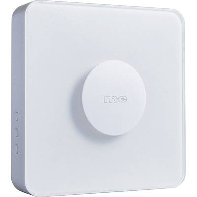 m-e modern-electronics 41143 Wireless door chime Receiver backlit