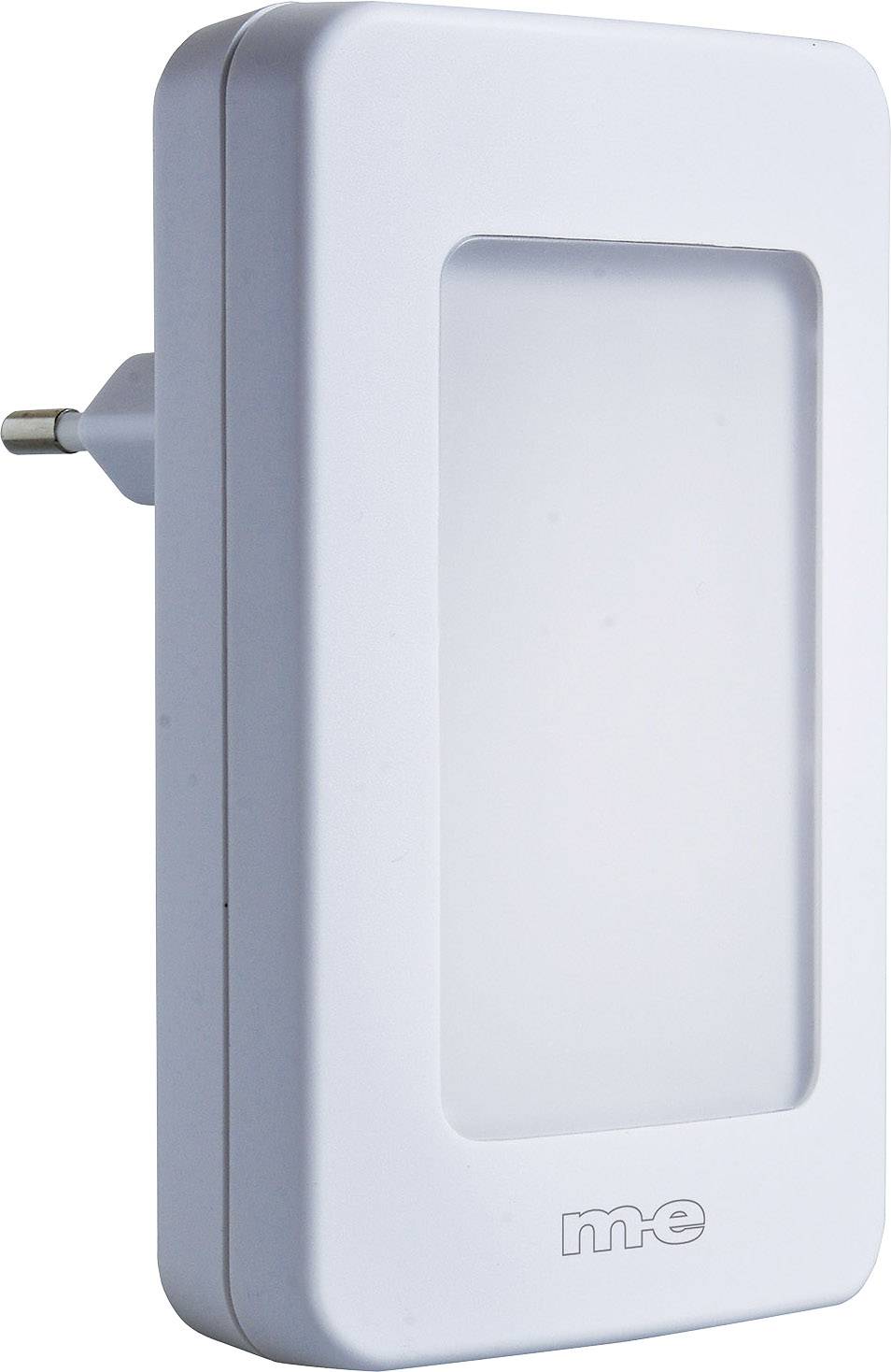 m-e modern-electronics 41146 Wireless door bell Complete set incl. nightlight, incl. nameplate-2