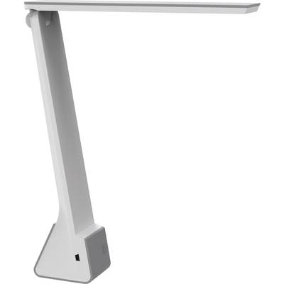 Maul MAULseven 8180184 LED desk light   4 W EEC: G (A - G) Grey