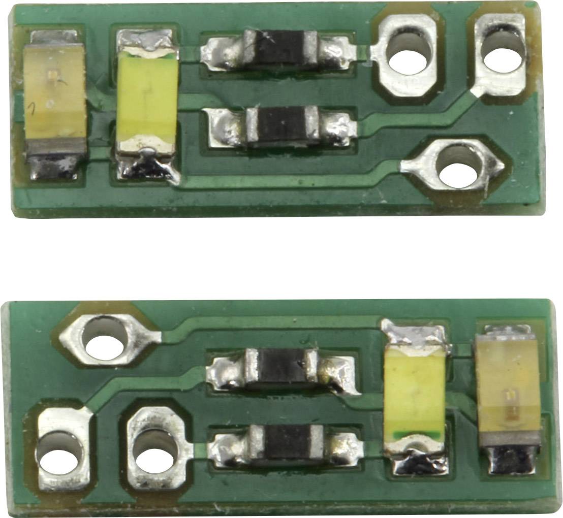 Sol Expert 93325 HGV headlights board 3.7 - 4.8 V (L x W) 7.25 mm x 3 mm