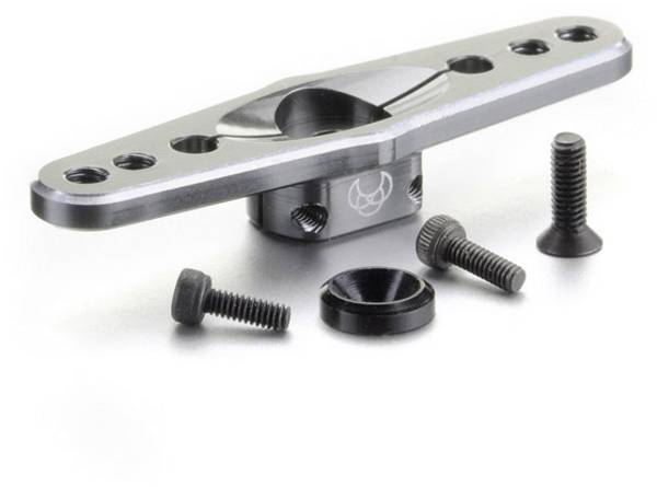 Absima Alu lever 49 mm Compatible with: Futaba No. of bores: 6 2030041