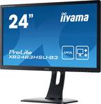 Iiyama ProLite XB - 2483.5 HSU-B3 Monitor