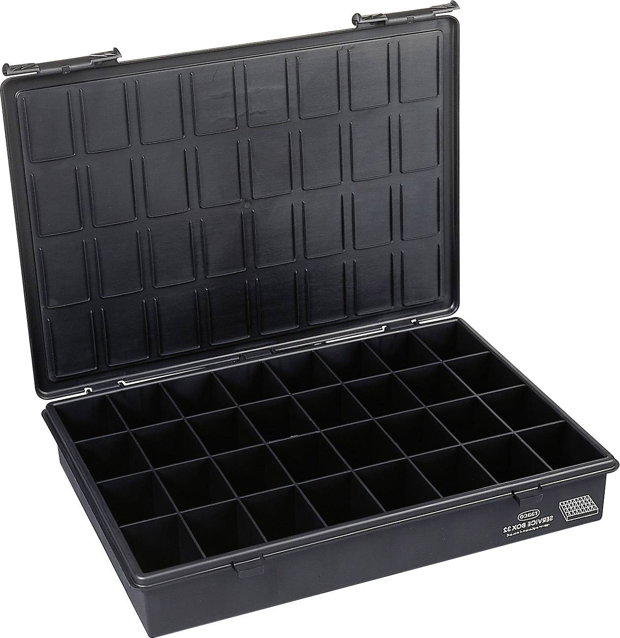 raaco ESD Assorter 4-32 ESD assortment box (L x W x H) 338 x 260 x 57 ...