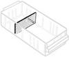 raaco 150-01 Drawer cabinet dividers (W x H) 64 mm x 31 mm Content 48 pc(s)