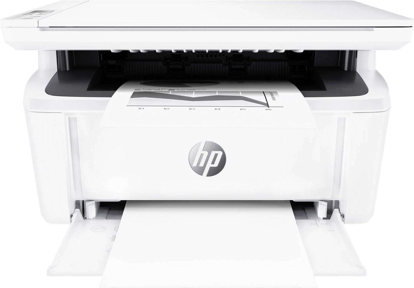 HP LaserJet Pro MFP M28w Mono laser multifunction printer A4 Printer, scanner, copier Wi-Fi